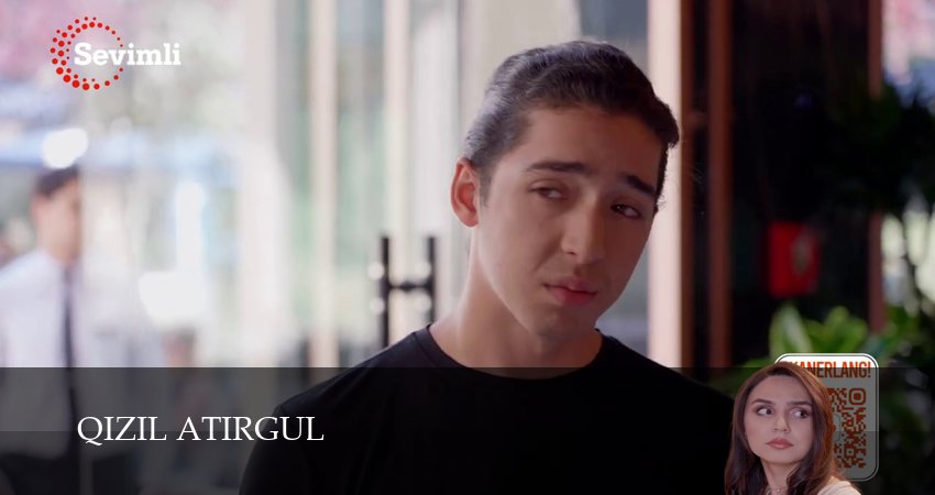 Сериал Qizil atirgul (1 сезон, 23 серия) смотреть онлайн в хорошем качестве бесплатно