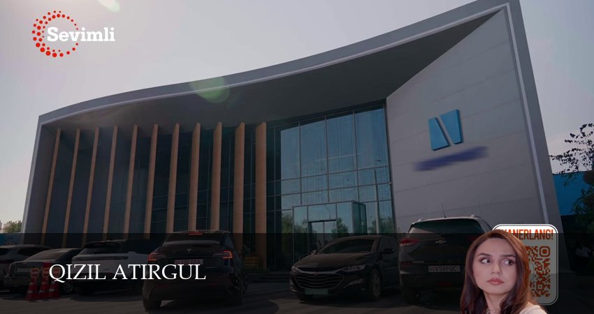 Сериал Qizil atirgul 1 сезон 28 серия онлайн в качестве 1080p