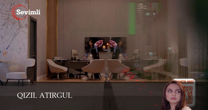 Qizil atirgul 1 сезон 29 серия смотреть в хорошем качестве