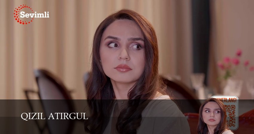 Сериал Qizil atirgul 1 сезон 31 серия онлайн в качестве 1080p