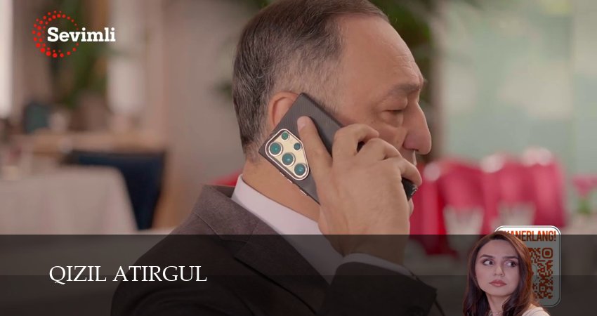 Qizil atirgul (2025) 1 сезон 35 серия смотреть онлайн в хорошем качестве
