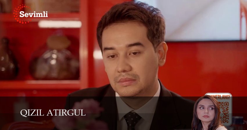 Qizil atirgul (2025) 1 сезон 36 серия полностью в хорошем качестве и бесплатно