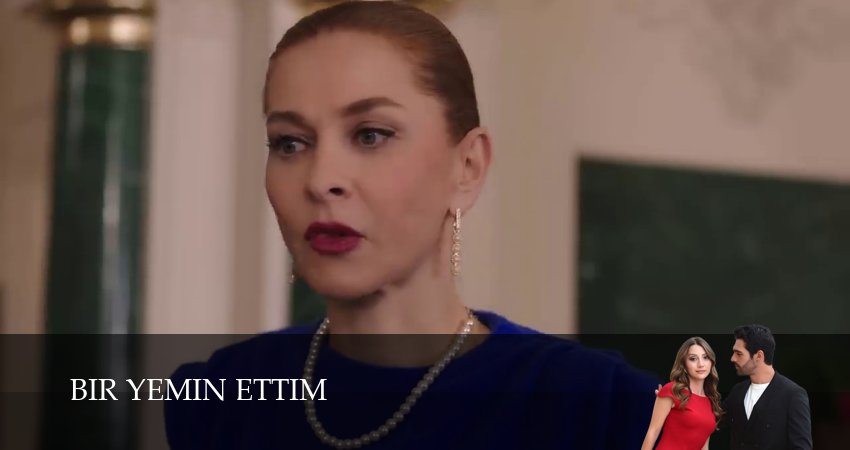 Я дал клятву (2025) 1 сезон 107 серия онлайн бесплатно в высоком качестве