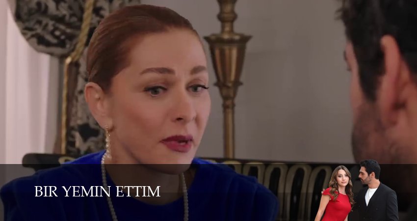 Смотреть сераил Я дал клятву (2025) 1 сезон 117 серия HD 1080, 4K