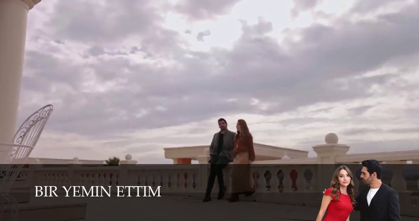 Смотреть сериал Я дал клятву 1 сезон 124 серия в отличном качестве