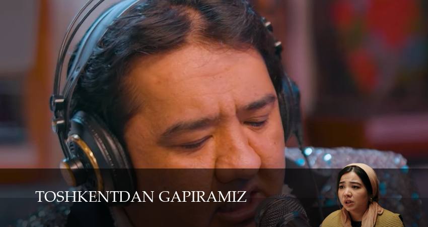 Toshkentdan gapiramiz (2025) 1 сезон 1 серия смотреть онлайн в хорошем качестве