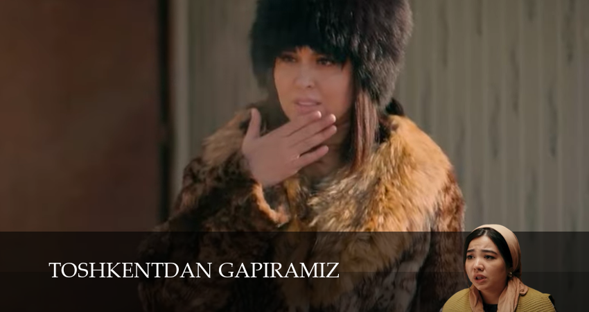 Toshkentdan gapiramiz (2 сезон) онлайн лорд фильм