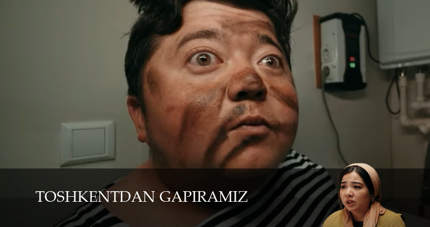 Toshkentdan gapiramiz (2025) 1 сезон 6 серия смотреть онлайн без рекламы