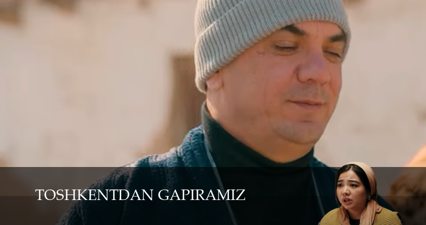 Смотреть сериал Toshkentdan gapiramiz 1 сезон 12 серия в хорошем качестве HD