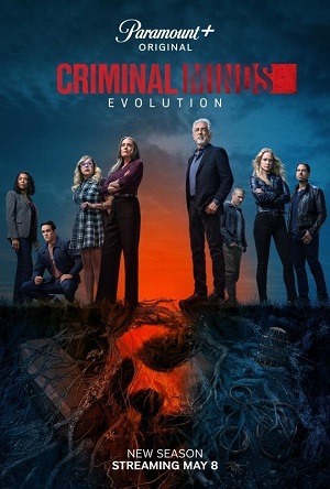 Мыслить как преступник (Criminal Minds) 18-й сезон (2025) смотреть сериал онлайн