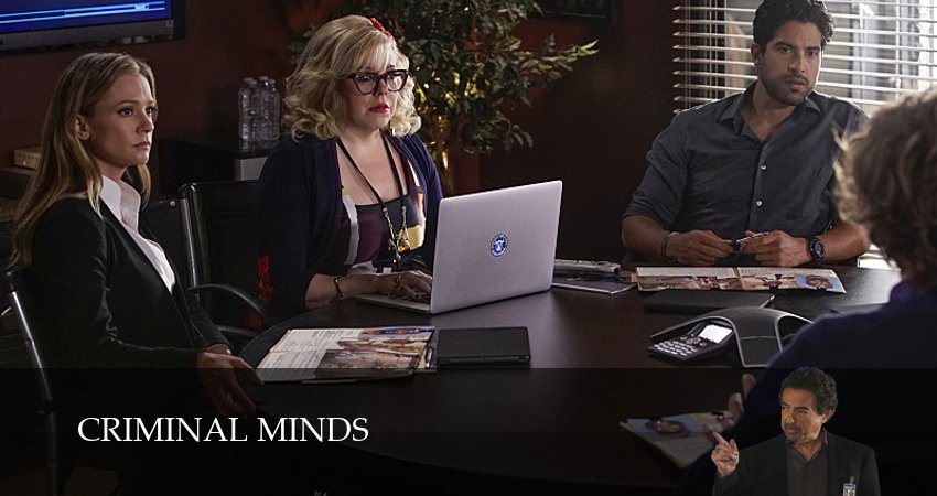 Мыслить как преступник (Criminal Minds) 18 сезон 13 серия все серии подряд онлайн бесплатно