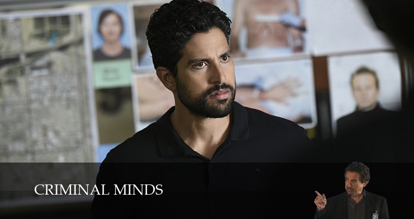 Сериал Мыслить как преступник (Criminal Minds) (2025) 18 сезон 23 серия смотреть бесплатно в хорошем качестве