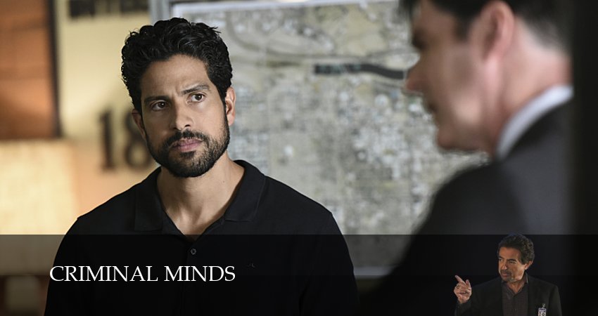 Треки из сериала Мыслить как преступник (Criminal Minds) (19 сезон)