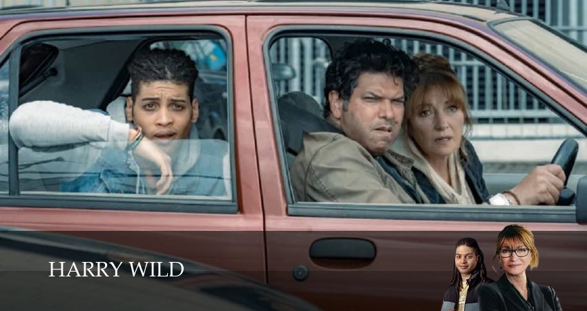 Гарри Уайлд 4 сезон 2 серия смотреть бесплатно в хорошем качестве