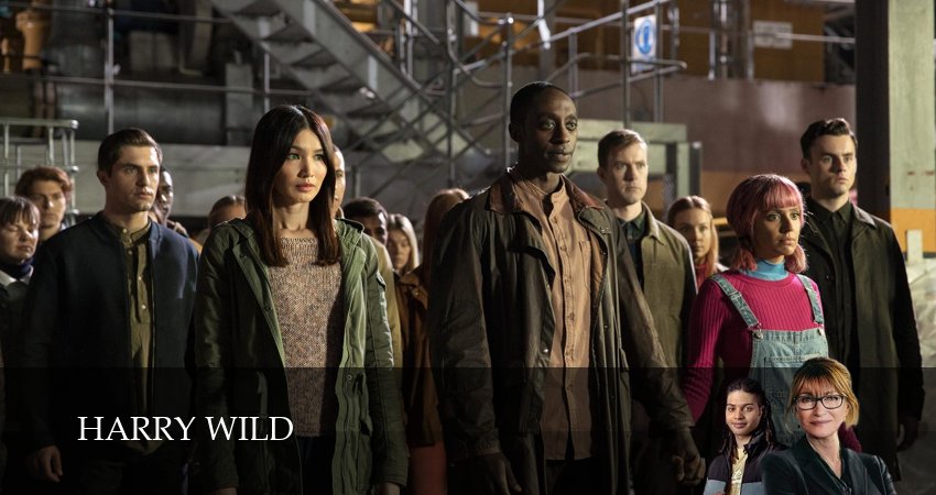 Смотреть сераил Гарри Уайлд (2025) 4 сезон 4 серия HD 1080, 4K