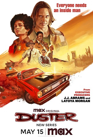 Лузер / Дастер (2025, США) смотреть сериал онлайн