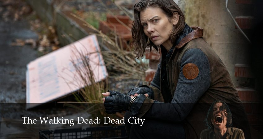 Сериал Ходячие мертвецы: Мертвый город (2025) 2 сезон 2 серия смотреть бесплатно в хорошем качестве