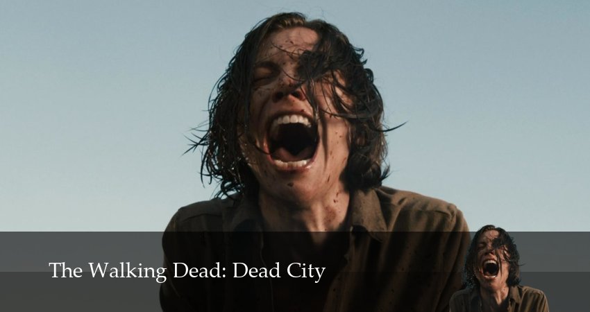 Cмотреть сериал Ходячие мертвецы: Мертвый город 2 сезон 3 серия онлайн бесплатно