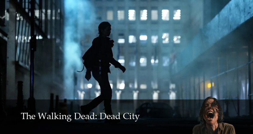 Смотреть Ходячие мертвецы: Мертвый город 2 сезон 5 серия онлайн бесплатно без смс