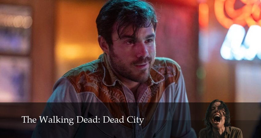 Ходячие мертвецы: Мертвый город (2025) 2 сезон 8 серия смотреть онлайн без рекламы