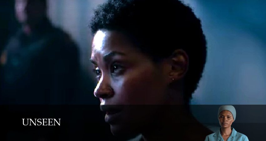 Невидимая (2025) 2 сезон 1 серия смотреть онлайн бесплатно