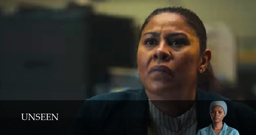 Невидимая 2 сезон 2 серия смотреть в хорошем качестве