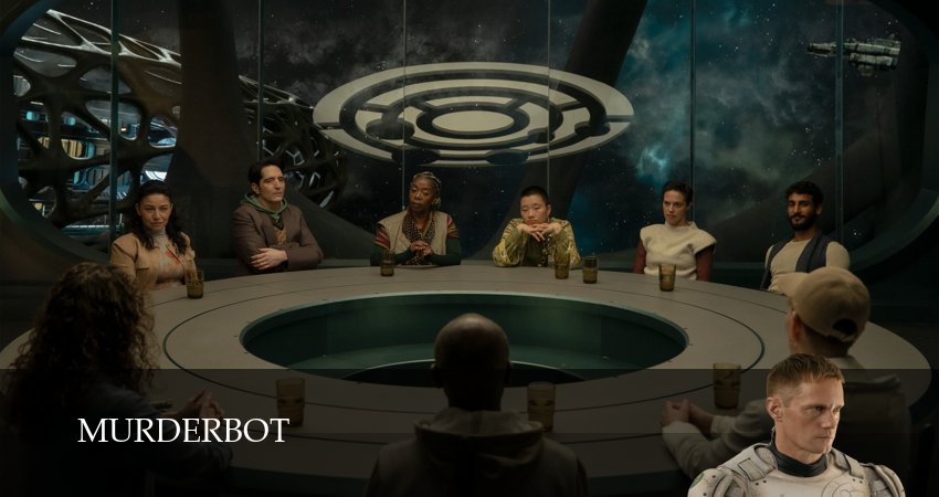 Киллербот (2025) 1 сезон 5 серия смотреть онлайн бесплатно