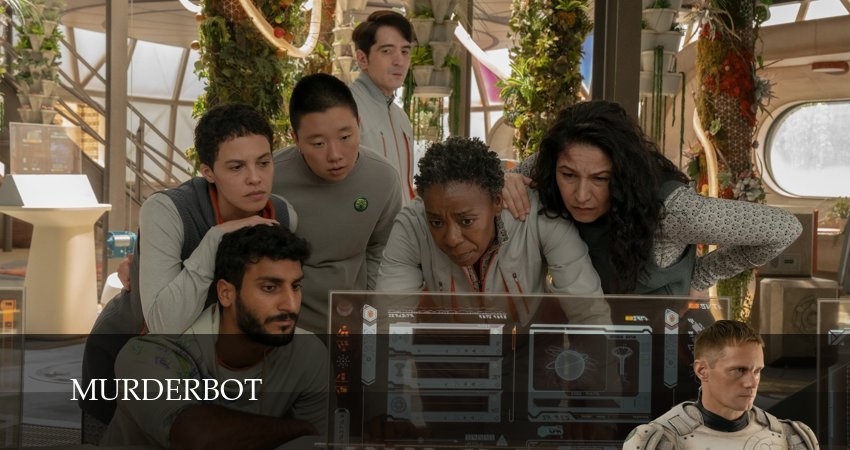 Киллербот 1 сезон 6 серия смотреть онлайн бесплатно в хорошем качестве