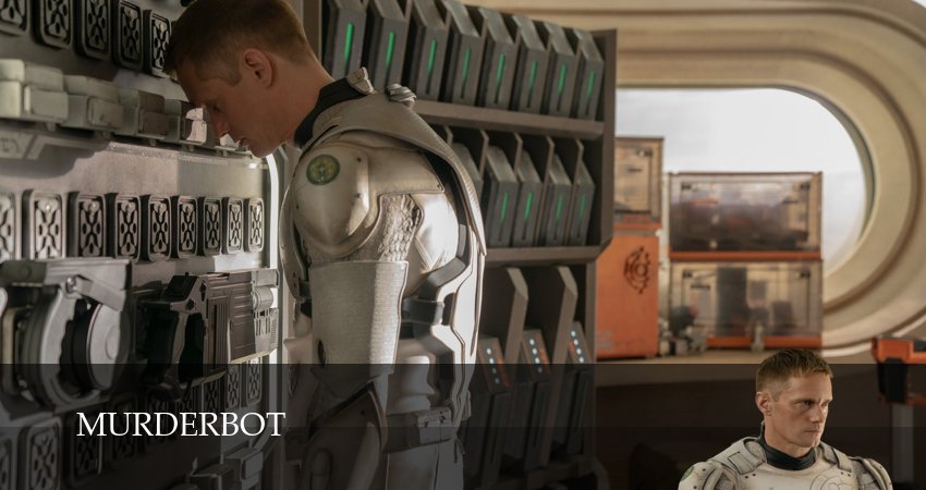 Смотреть сериал Киллербот 1 сезон 7 серия бесплатно и без рекламы