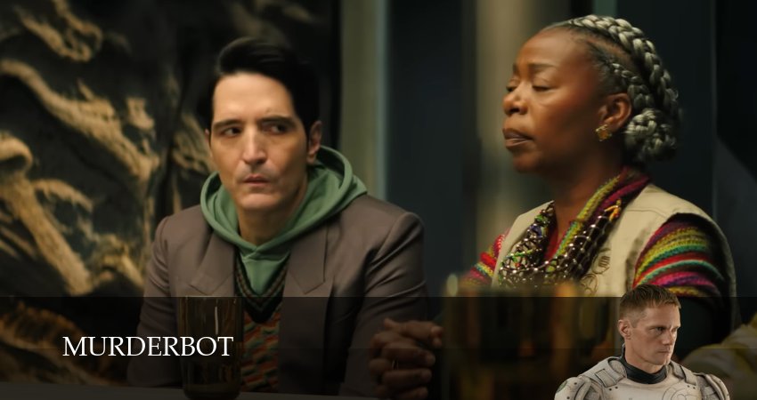 Сериал Киллербот 1 сезон 8 серия смотреть онлайн бесплатно в хорошем качестве