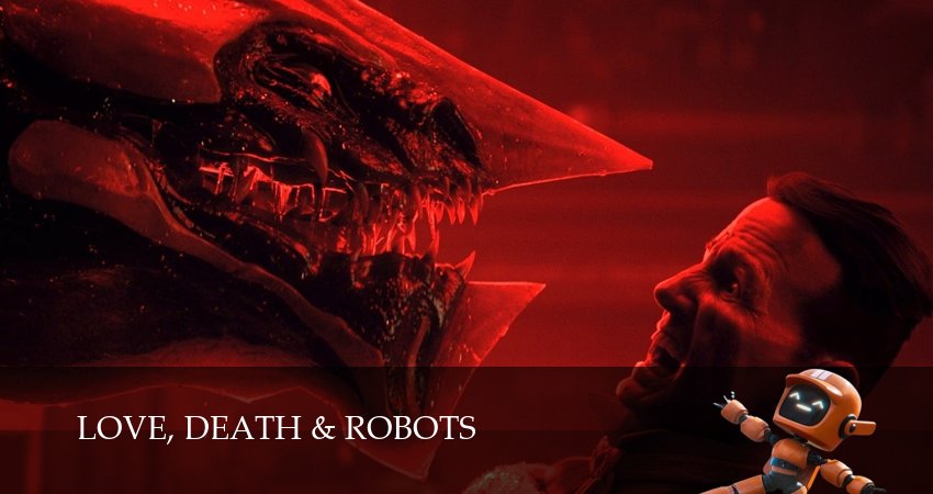 Любовь, смерть и роботы (Love, Death and Robots) (5 сезон) сериал смотреть онлайн лордфильм