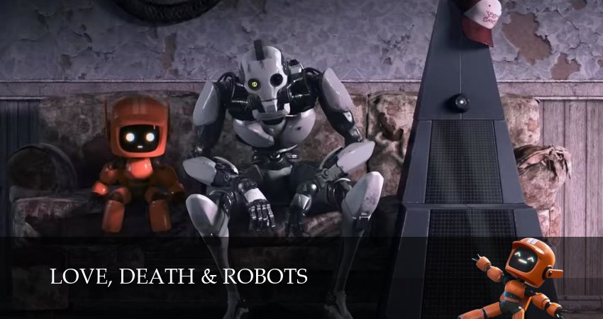 Любовь, смерть и роботы (Love, Death and Robots) (2025) 4 сезон 4 серия смотреть онлайн без рекламы