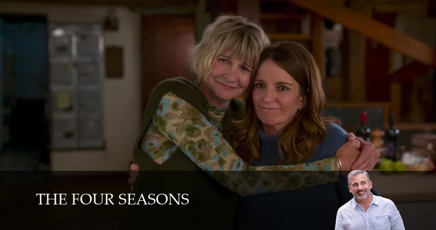 Смотреть Четыре сезона 1 сезон 3 серия онлайн бесплатно без смс