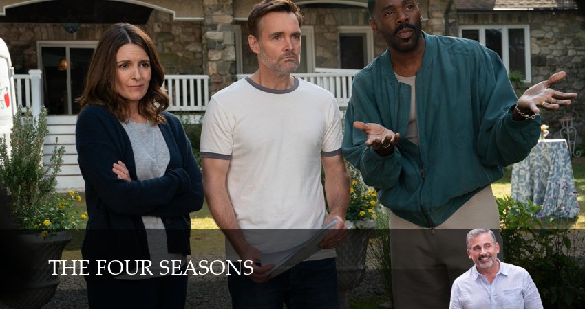 Четыре сезона 1 сезон 7 серия смотреть онлайн 720p или 1080p