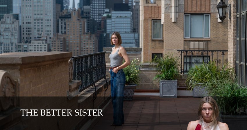 Смотреть сериал Лучшая сестра 1 сезон 6 серия в отличном качестве