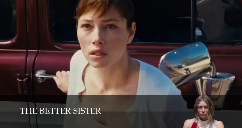 Лучшая сестра (2025) 1 сезон 9 серия онлайн бесплатно в высоком качестве