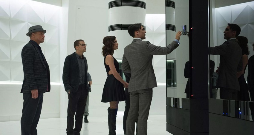 Иллюзия обмана 3 (2025) (США) 2025 смотреть онлайн в хорошем качестве