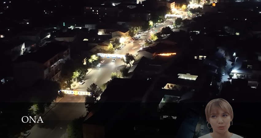 Ona (Serial) 1 сезон 43 серия смотреть в хорошем качестве