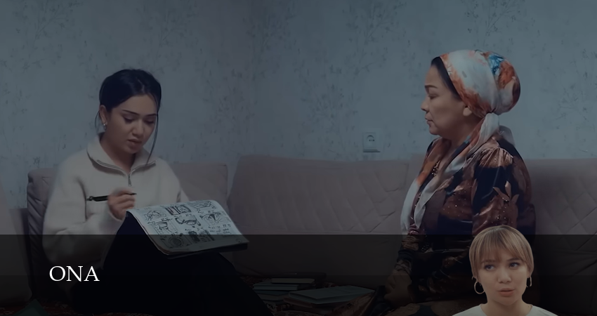 Ona (Serial) (2025) 1 сезон 71 серия смотреть онлайн бесплатно