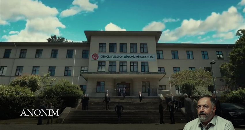 Аноним (2025) 1 сезон 1 серия смотреть онлайн бесплатно