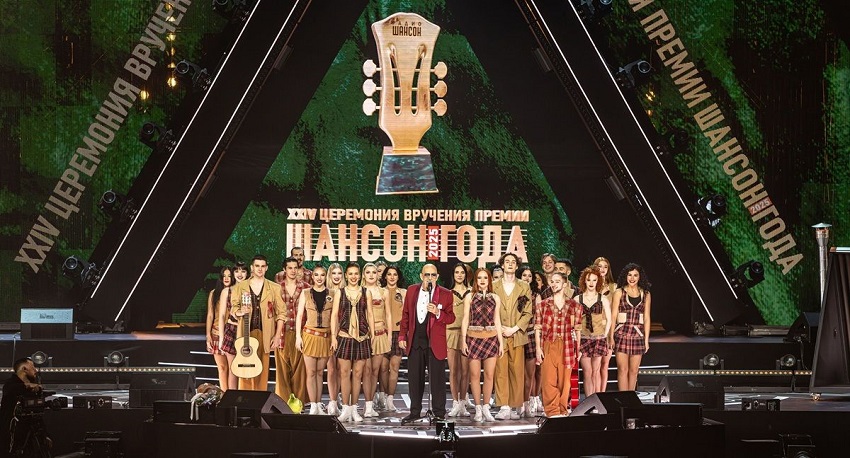 Фильм Ежегодная церемония вручения премии - Шансон года - 2025 (0 сезон) в HD |