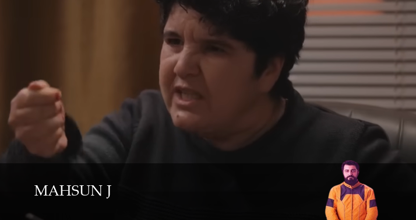 Махсун Джи (2025) 2 сезон 17 серия смотреть онлайн бесплатно