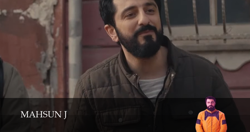 Смотреть сериал Махсун Джи 2 сезон 20 серия в отличном качестве