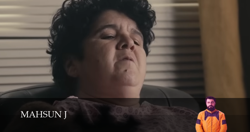 Смотреть сериал Махсун Джи 2 сезон 25 серия в хорошем качестве HD