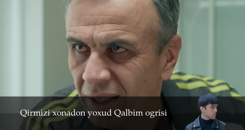 Qirmizi xonadon yoxud Qalbim ogrisi (2025) 1 сезон 62 серия полностью смотреть бесплатно без рекламы