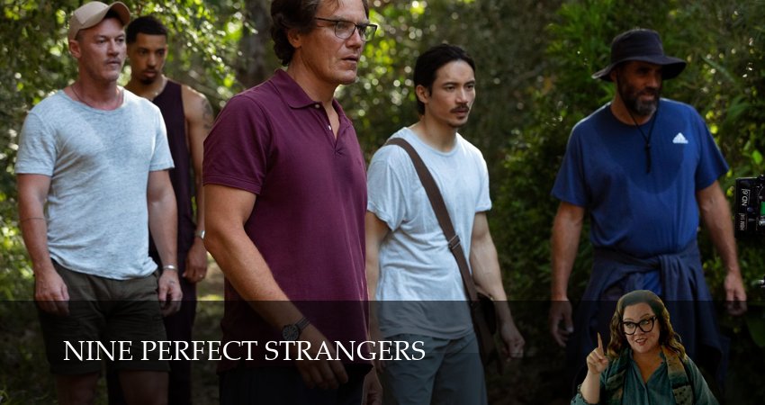 Девять совсем незнакомых людей (2025) 2 сезон 2 серия смотреть онлайн без рекламы и регистрации