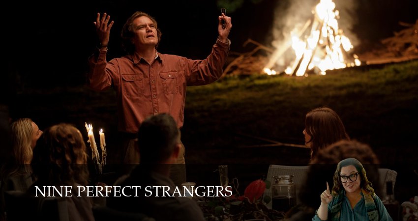 Сериал Девять совсем незнакомых людей (2025) 2 сезон 4 серия в 4K UHD и HD смотреть онлайн бесплатно