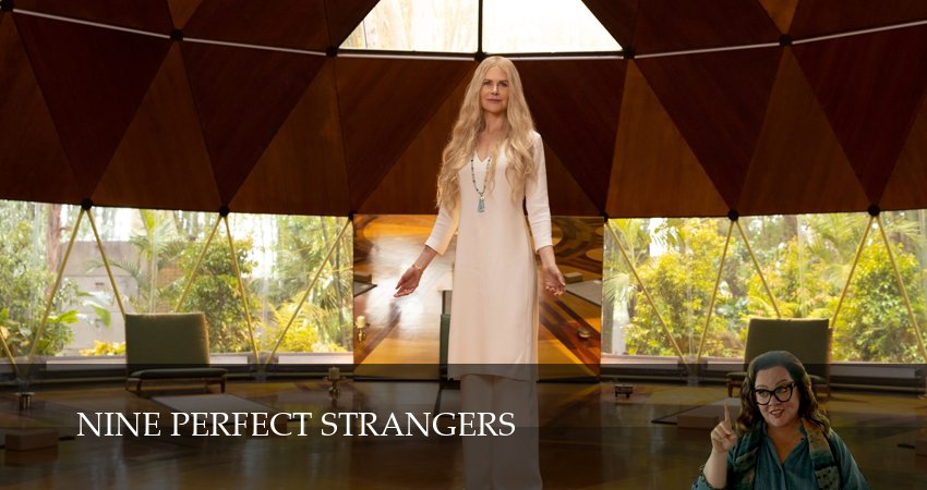 Девять совсем незнакомых людей (2025) 2 сезон 5 серия полностью в хорошем качестве и бесплатно