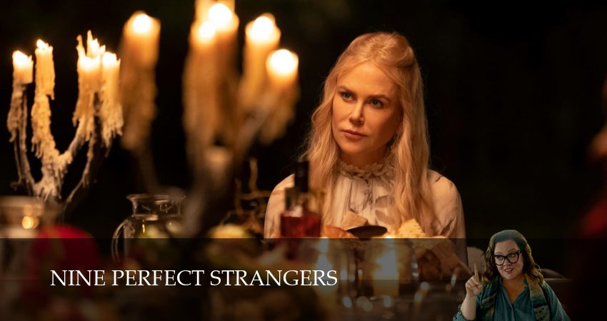 Девять совсем незнакомых людей (2025) 2 сезон 6 серия смотреть онлайн бесплатно