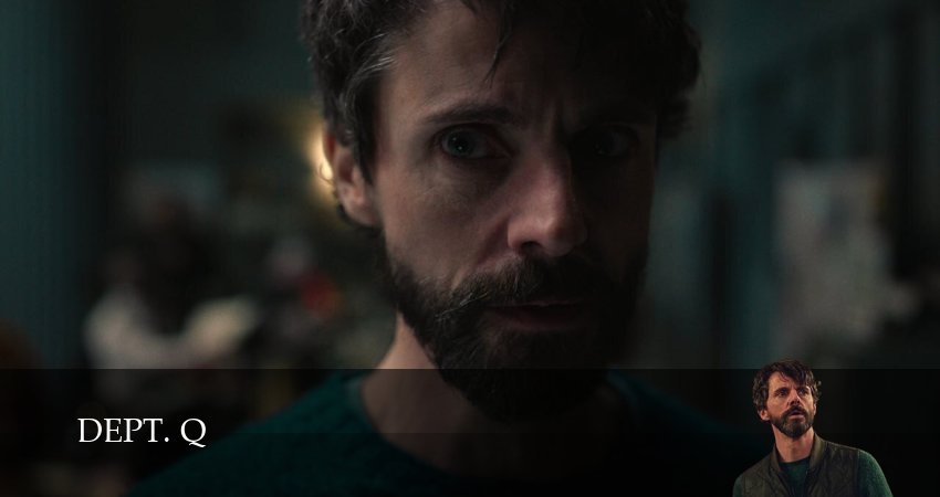 Отдел нераскрытых дел / Отдел Q 1 сезон 2 серия смотреть онлайн в качестве 4K